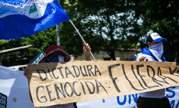 Nicaragua: religiose e religiosi